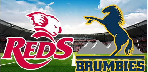 Reds Vs Brumbies Super Rugby 2 May 2026